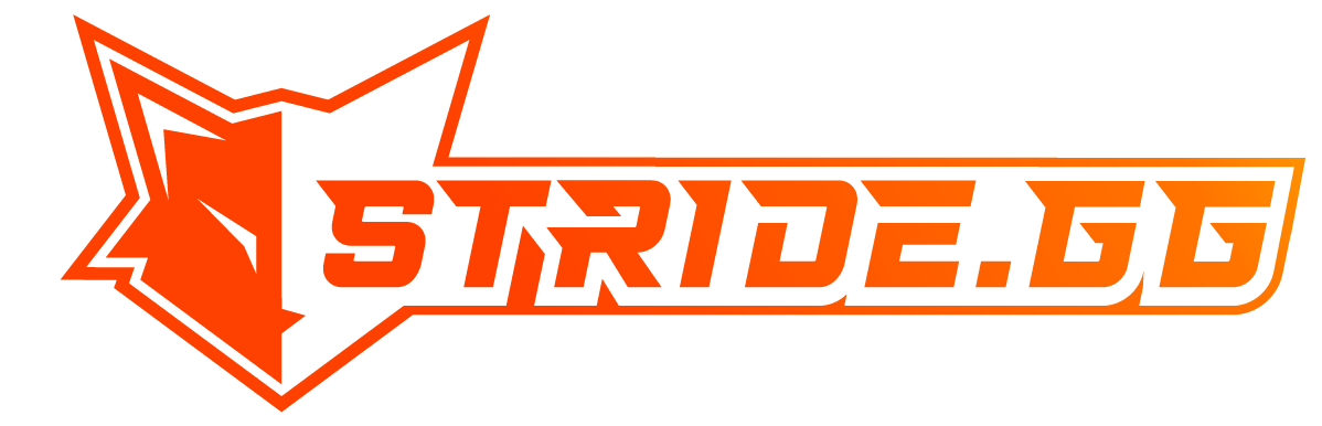 Stridegg Logo