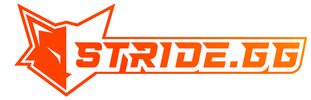 Stridegg Logo