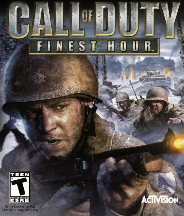 Call of Duty: Finest Hour