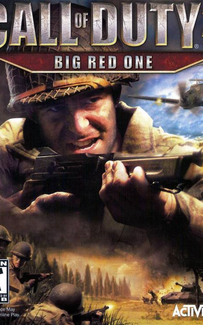 Call of Duty 2: Big Red One