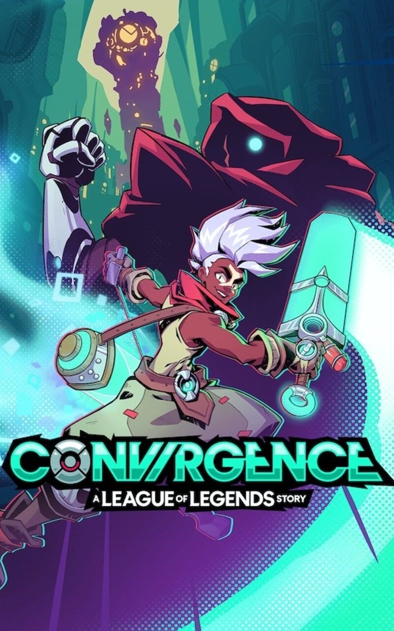 Conv/rgence: A League of Legends Story