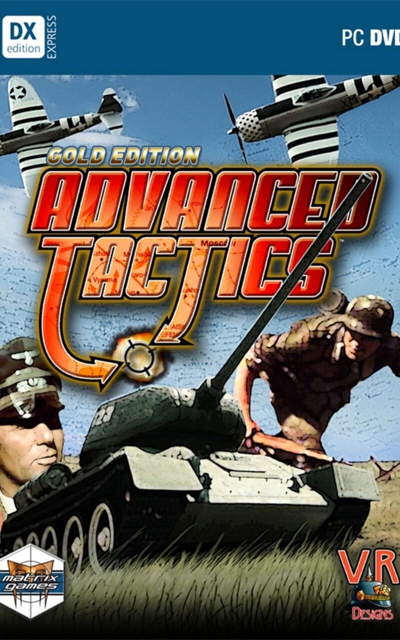 Advanced Tactics Gold