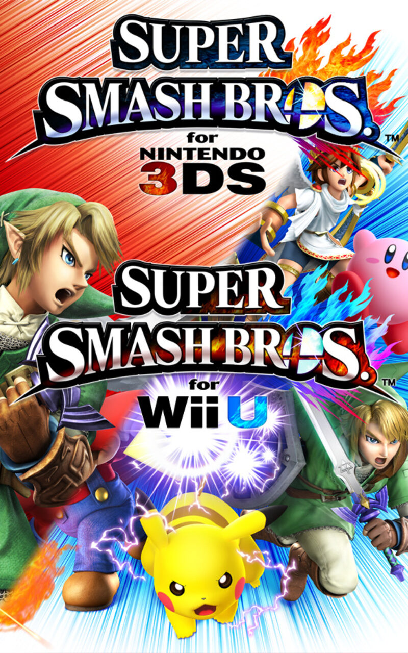 Super Smash Bros. for Wii U/Nintendo 3DS