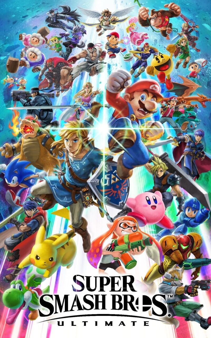 Super Smash Bros. Ultimate