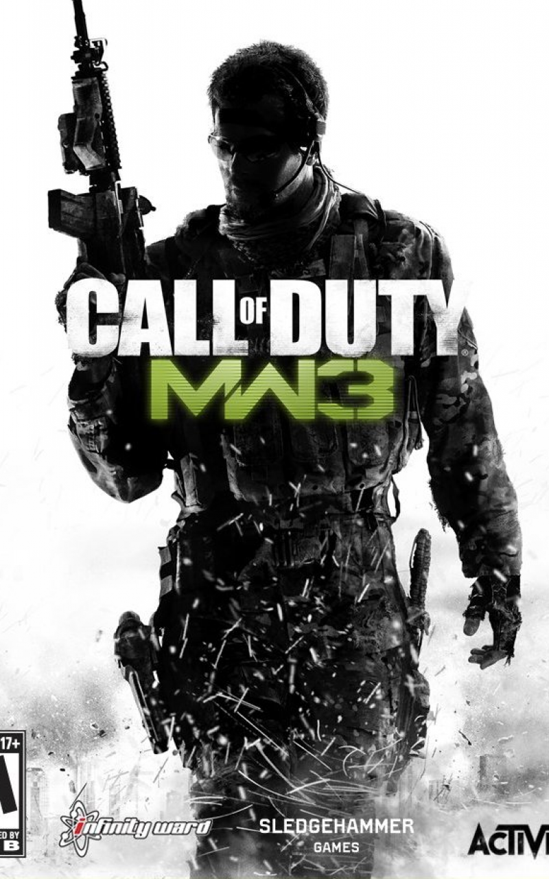 Call of Duty: Modern Warfare 3