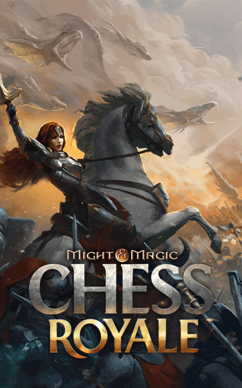 Might & Magic: Chess Royale