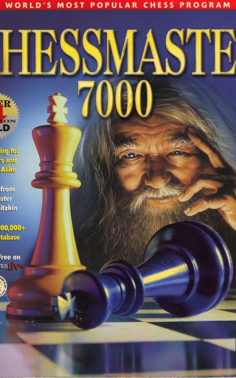 Chessmaster 7000