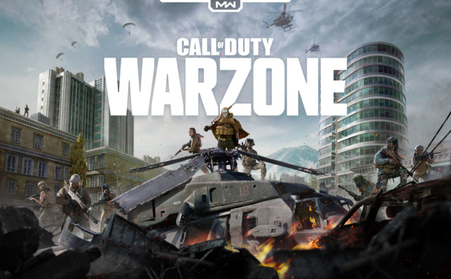 Call of Duty: Warzone