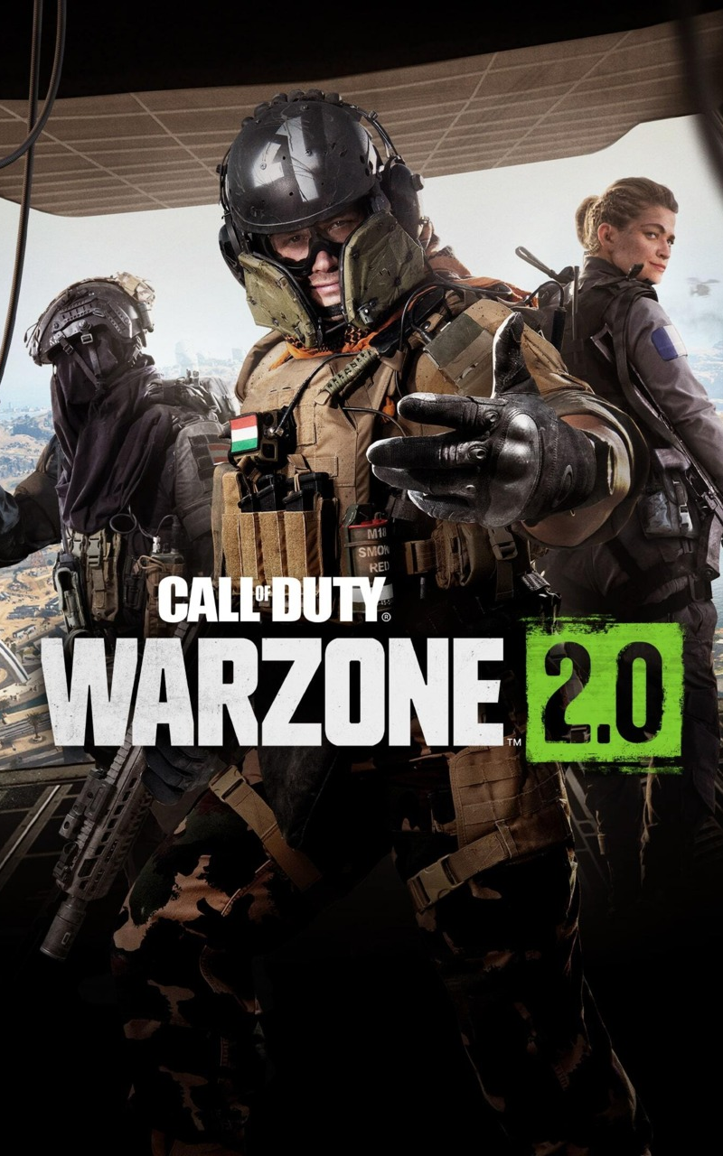 Call of Duty: Warzone 2.0