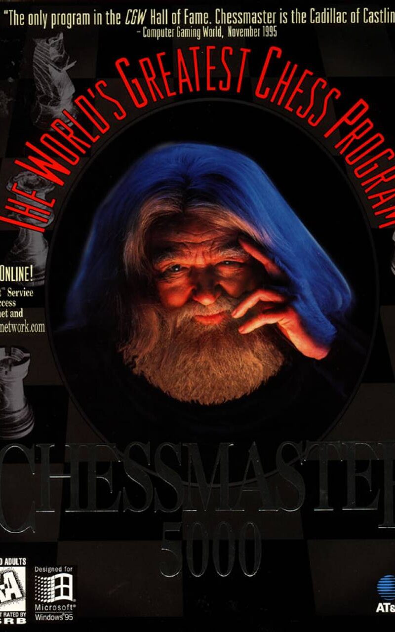 Chessmaster 5000