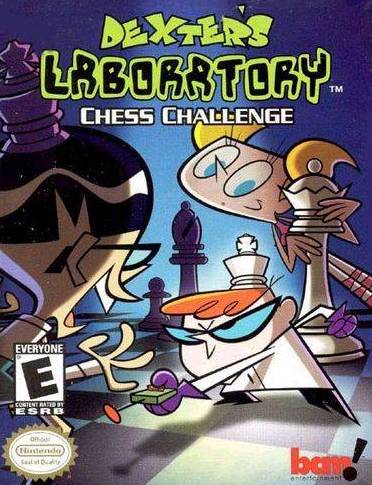 Dexter’s Laboratory: Chess Challenge