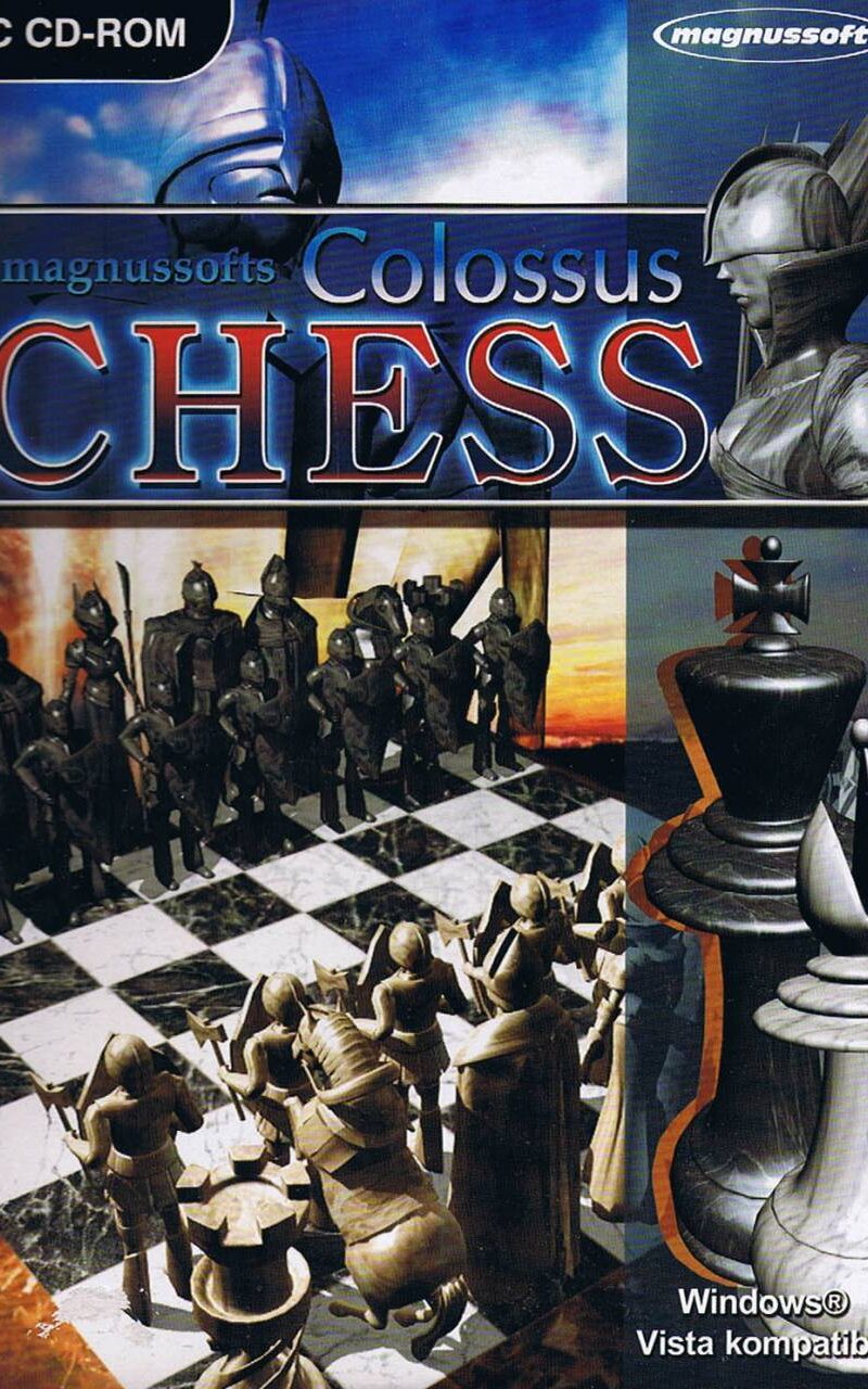 Magnussoft’s Colossus Chess