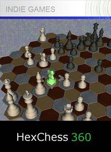 HexChess 360